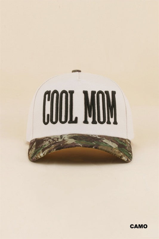 Cool Mom Hat