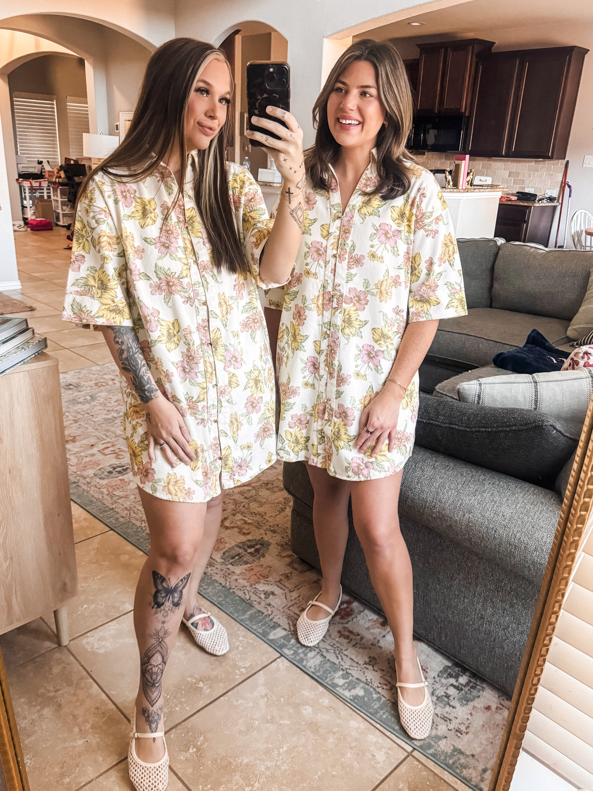 Freshly Picked Dress