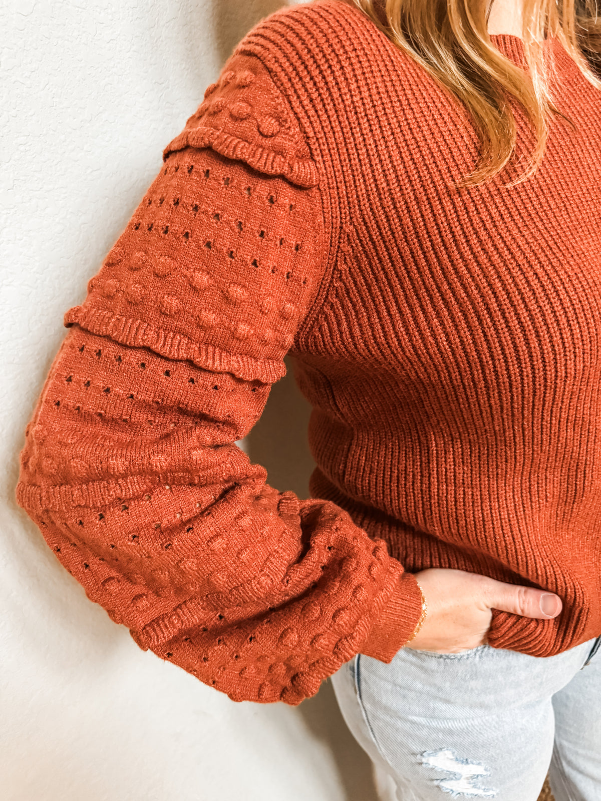 Sittin Fireside Sweater