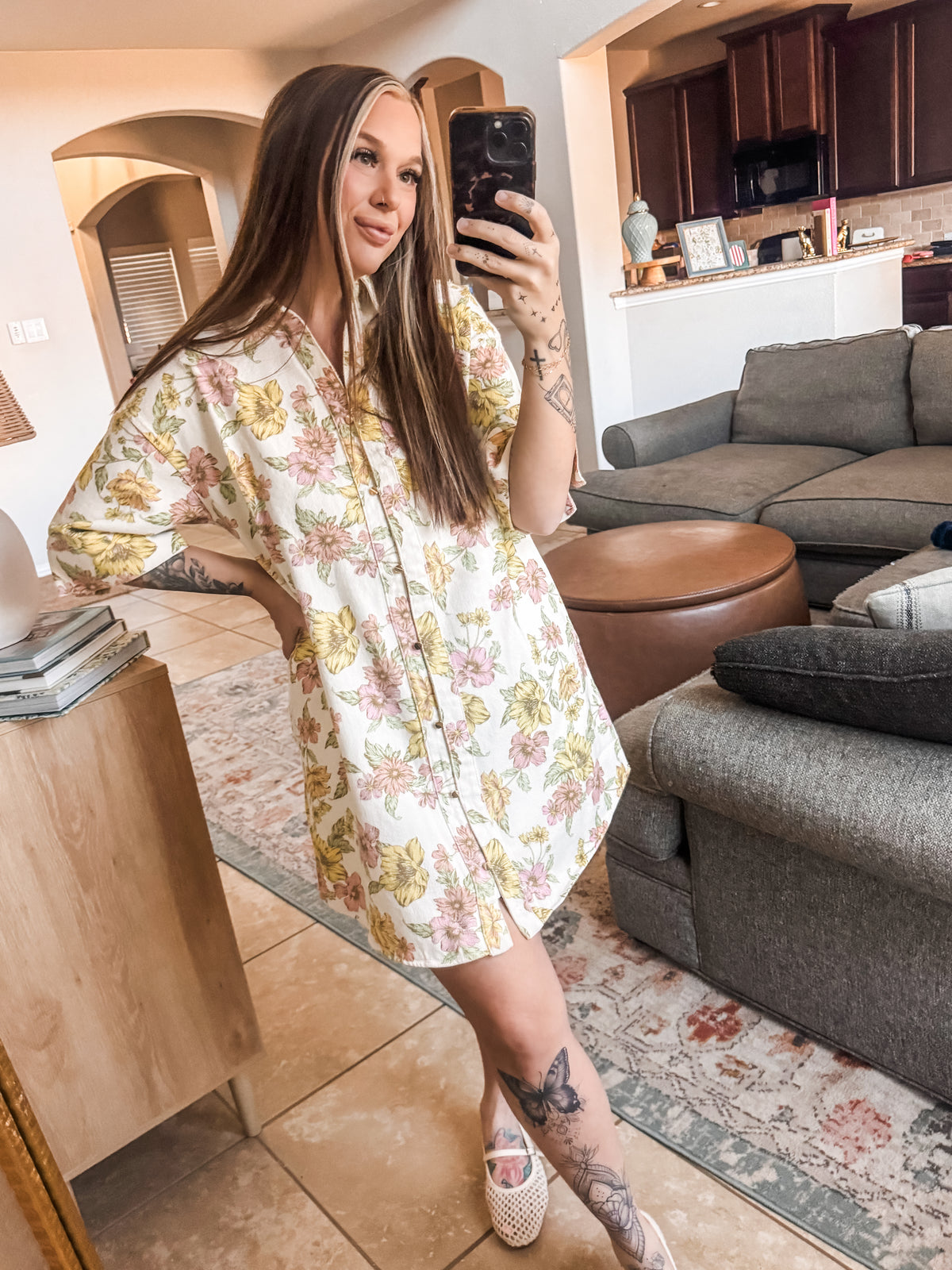 Freshly Picked Dress