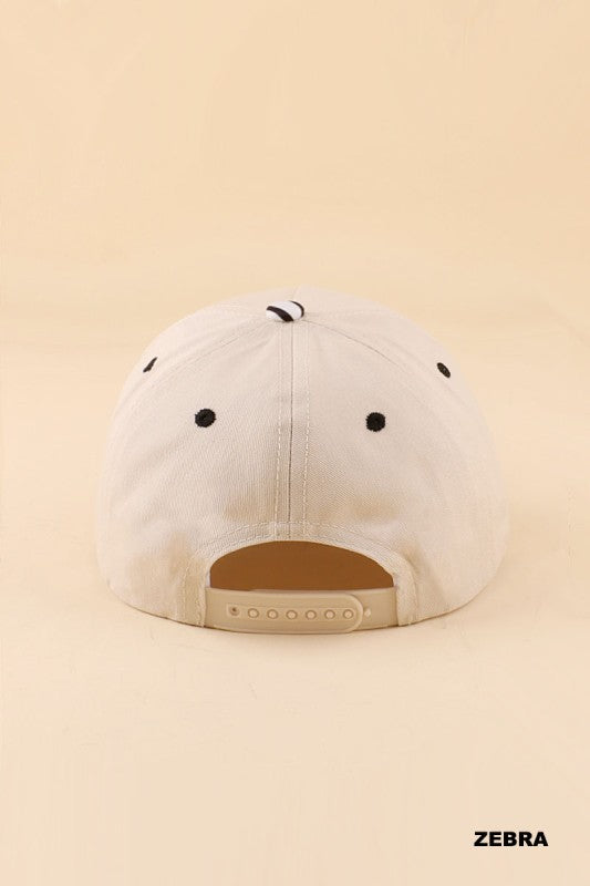 Really Busy Dilly Dallying Hat