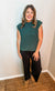 Evergreen Dreams Sleeveless Sweater