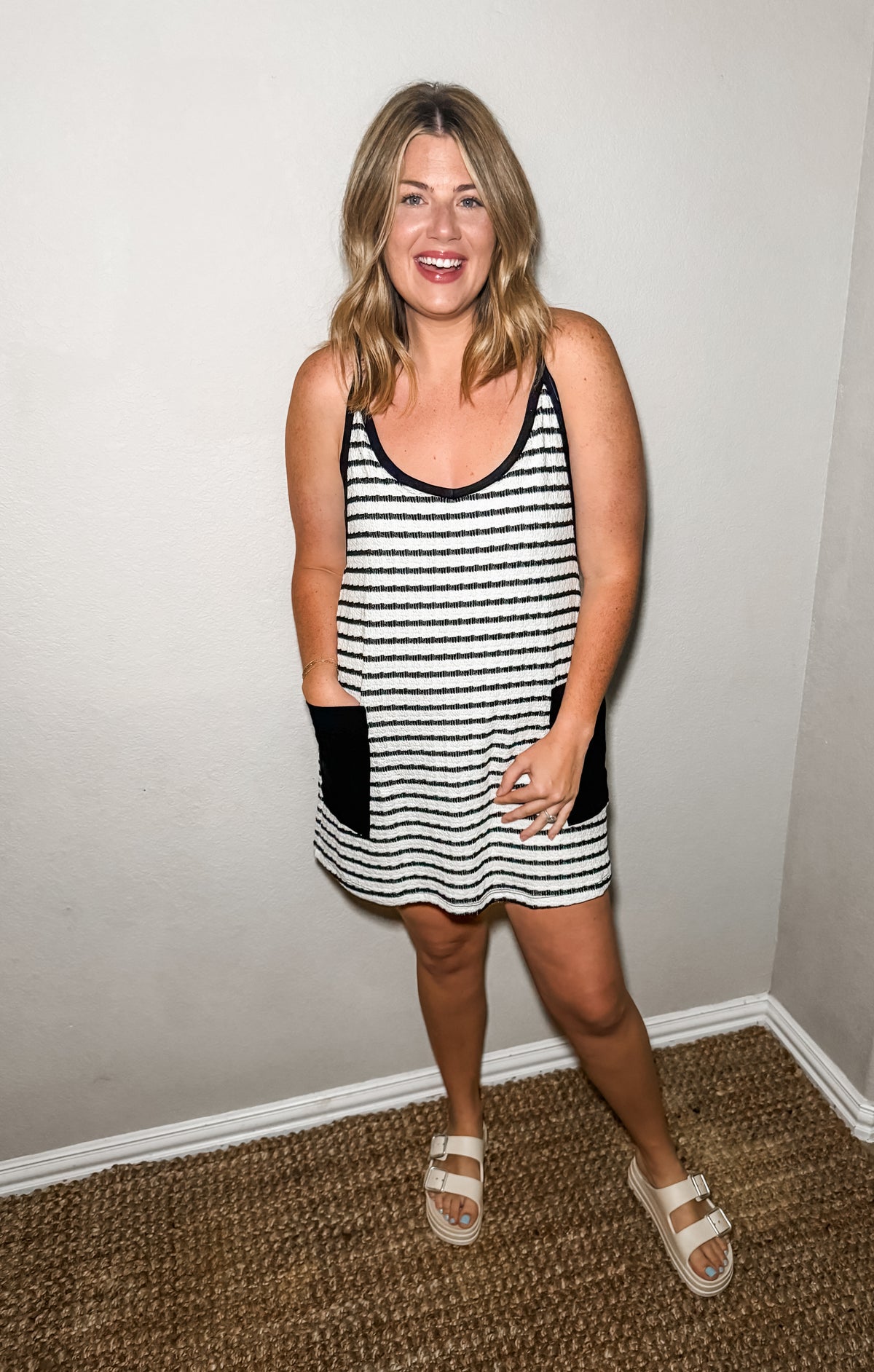 Life On The Go Athletic Dress