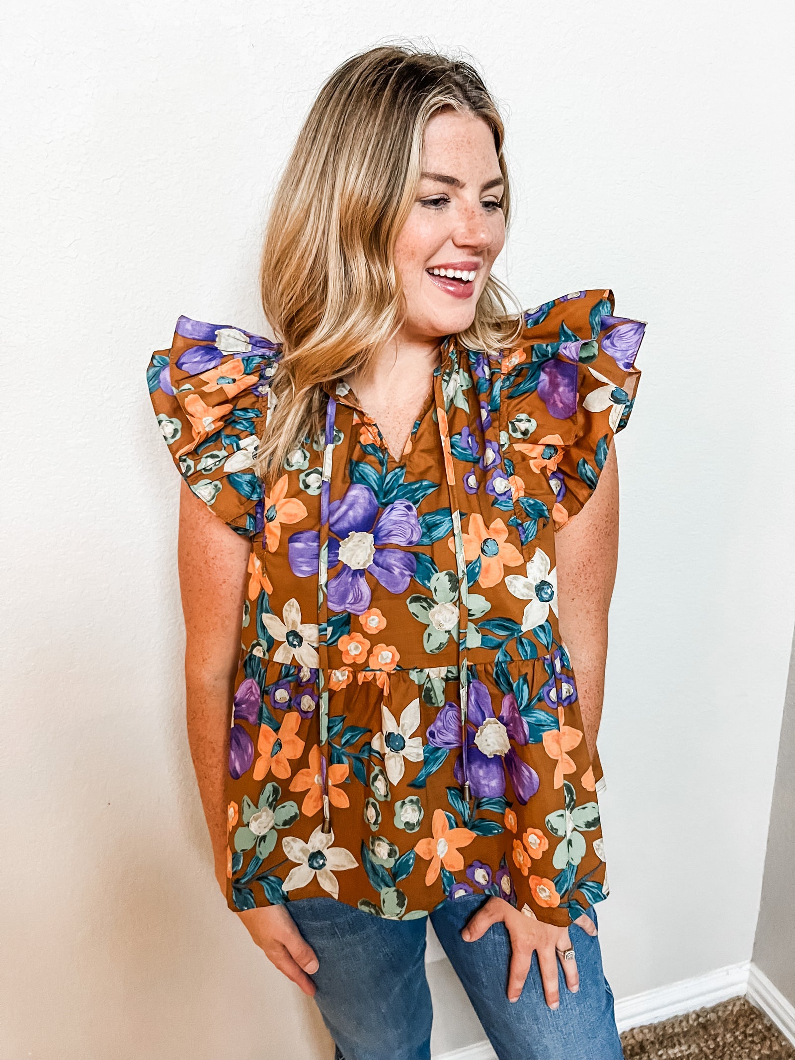 Meet For A Latte Top