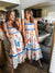 Graceful Smiles Midi Dress