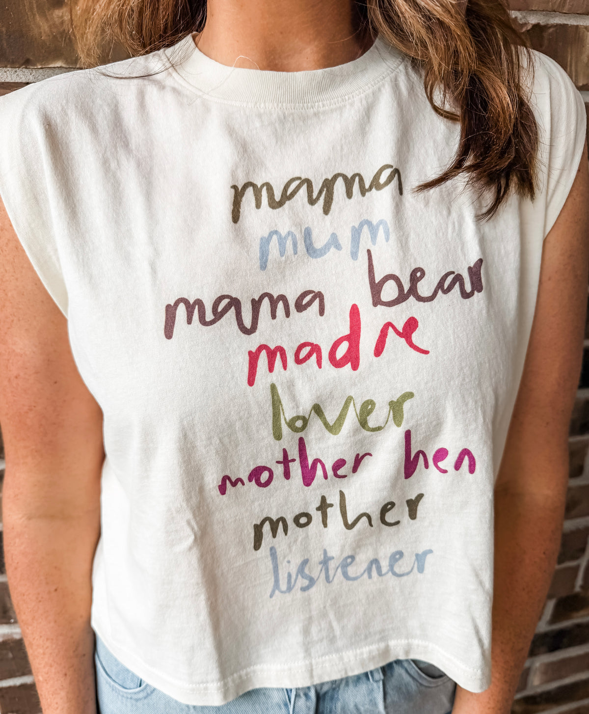 Mama Tank