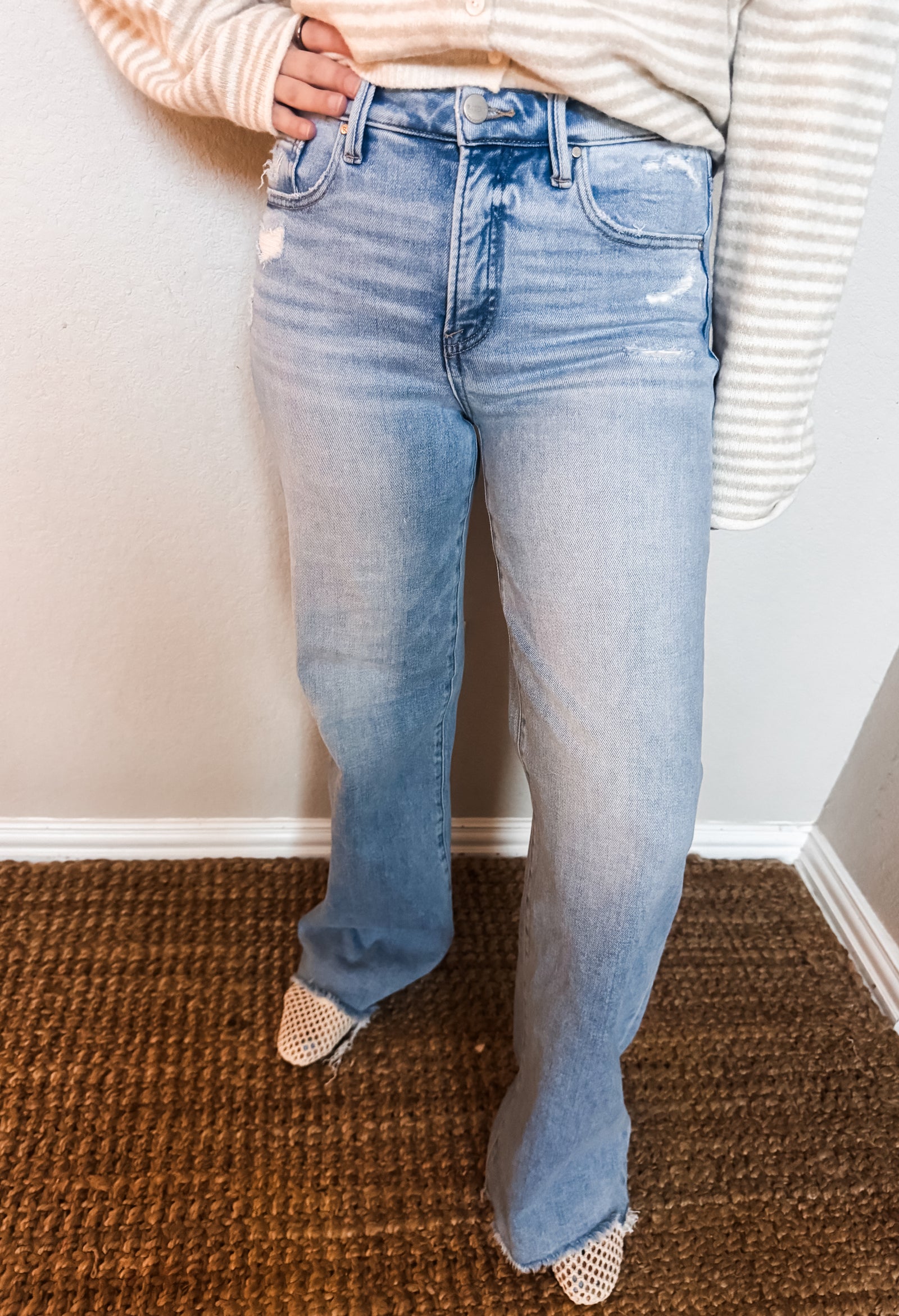 The Perfect Pair Denim