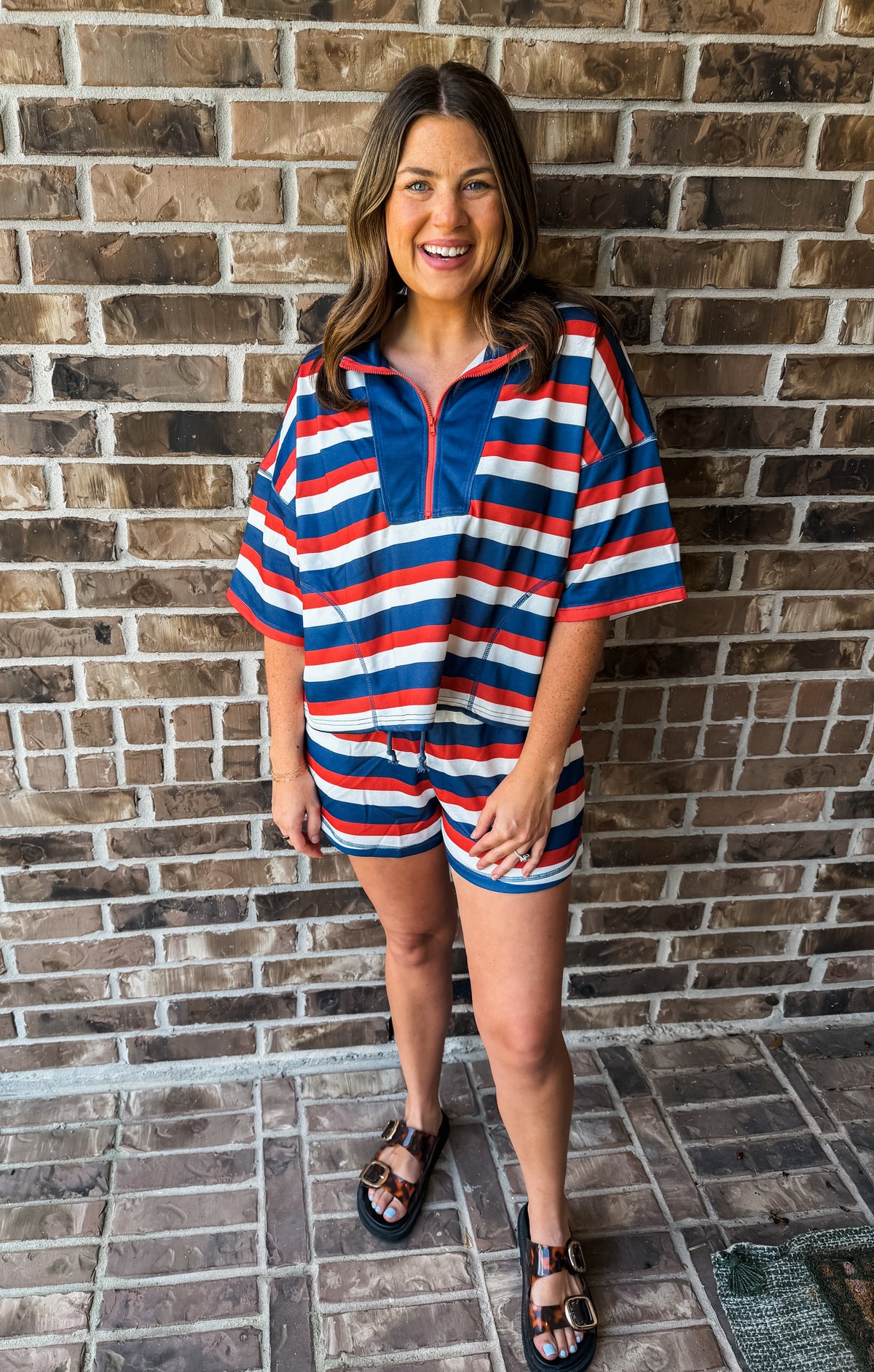 Patriotic Stripe Set