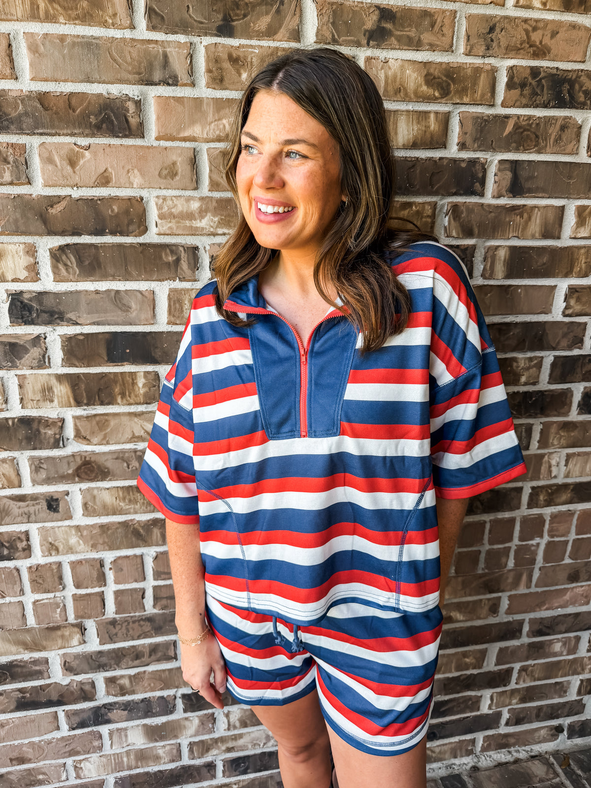 Patriotic Stripe Set
