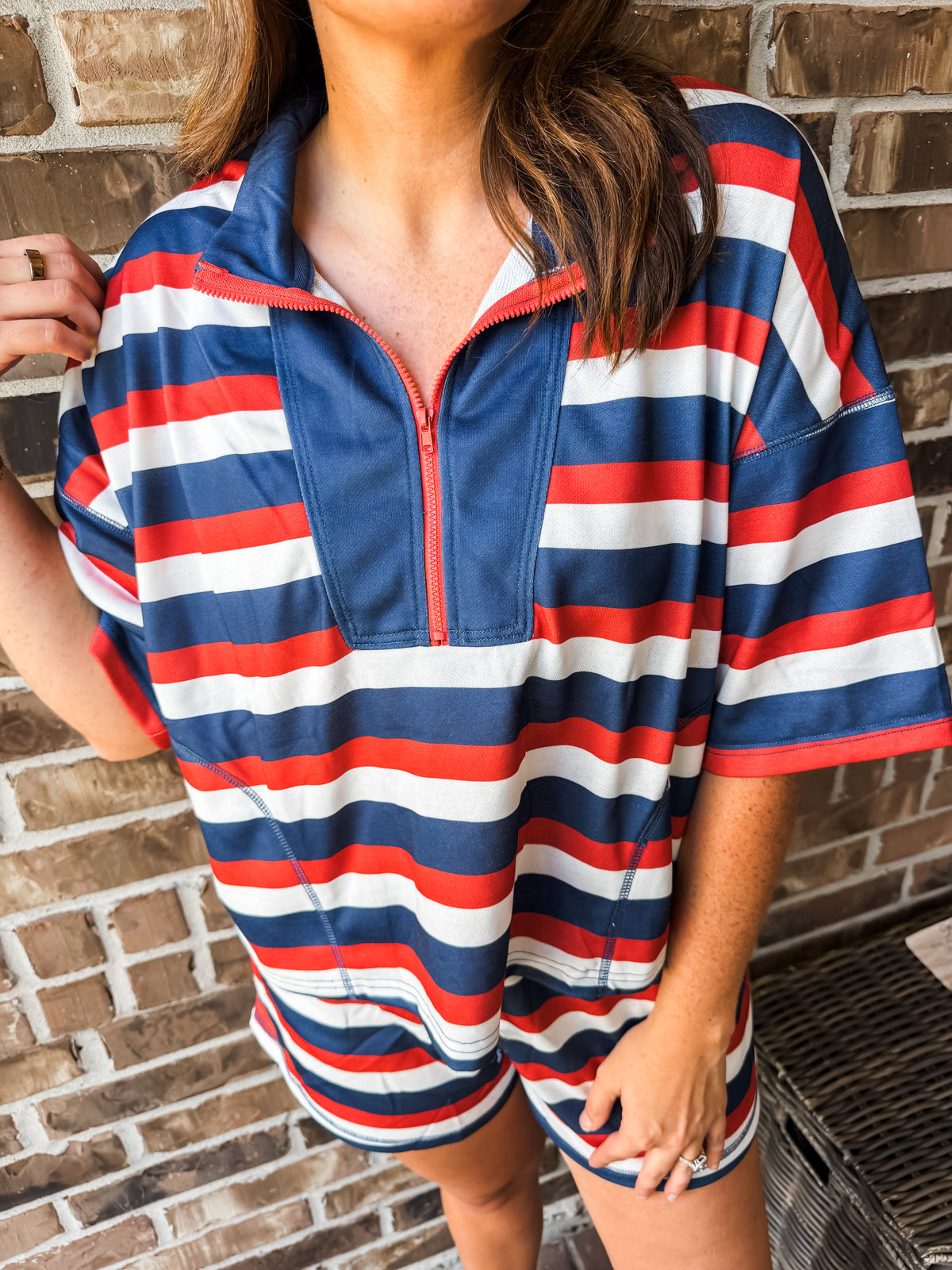 Patriotic Stripe Set