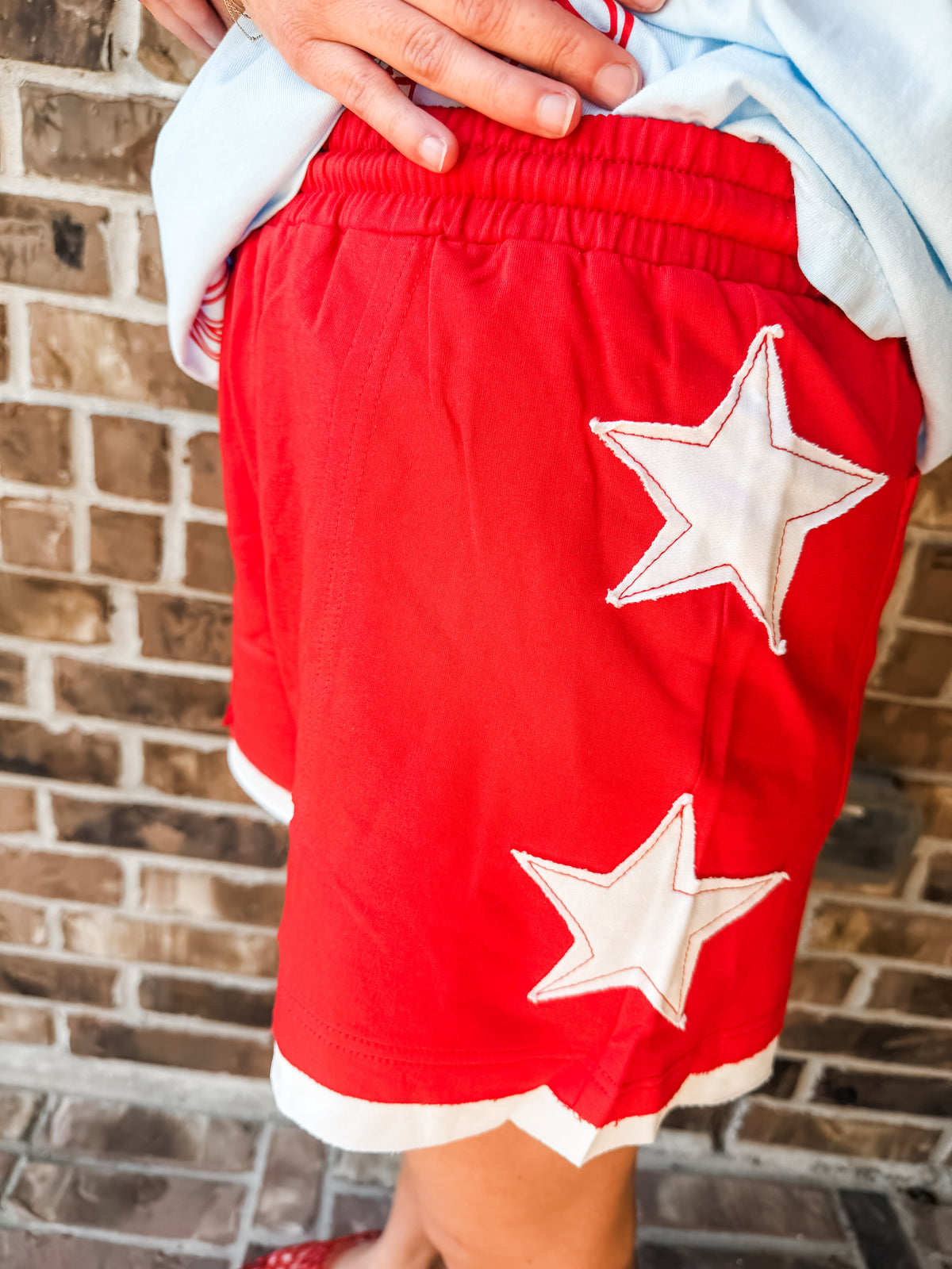 You’re A Star Comfy Shorts