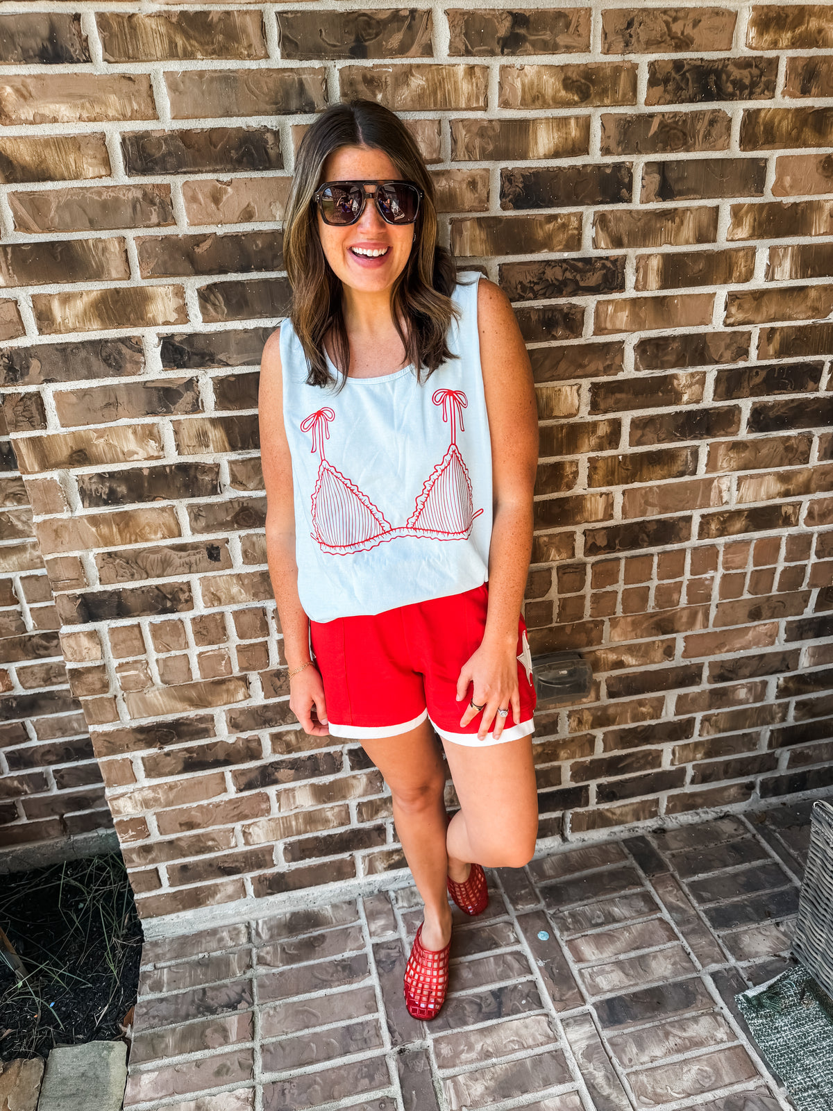 Bikini Tank Cover Up *PREORDER*