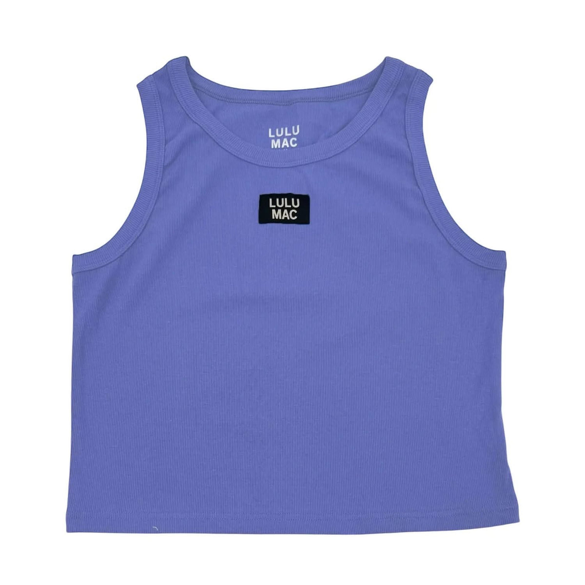WOMENS Lulu Mac Tank- Royal  *PREORDER*