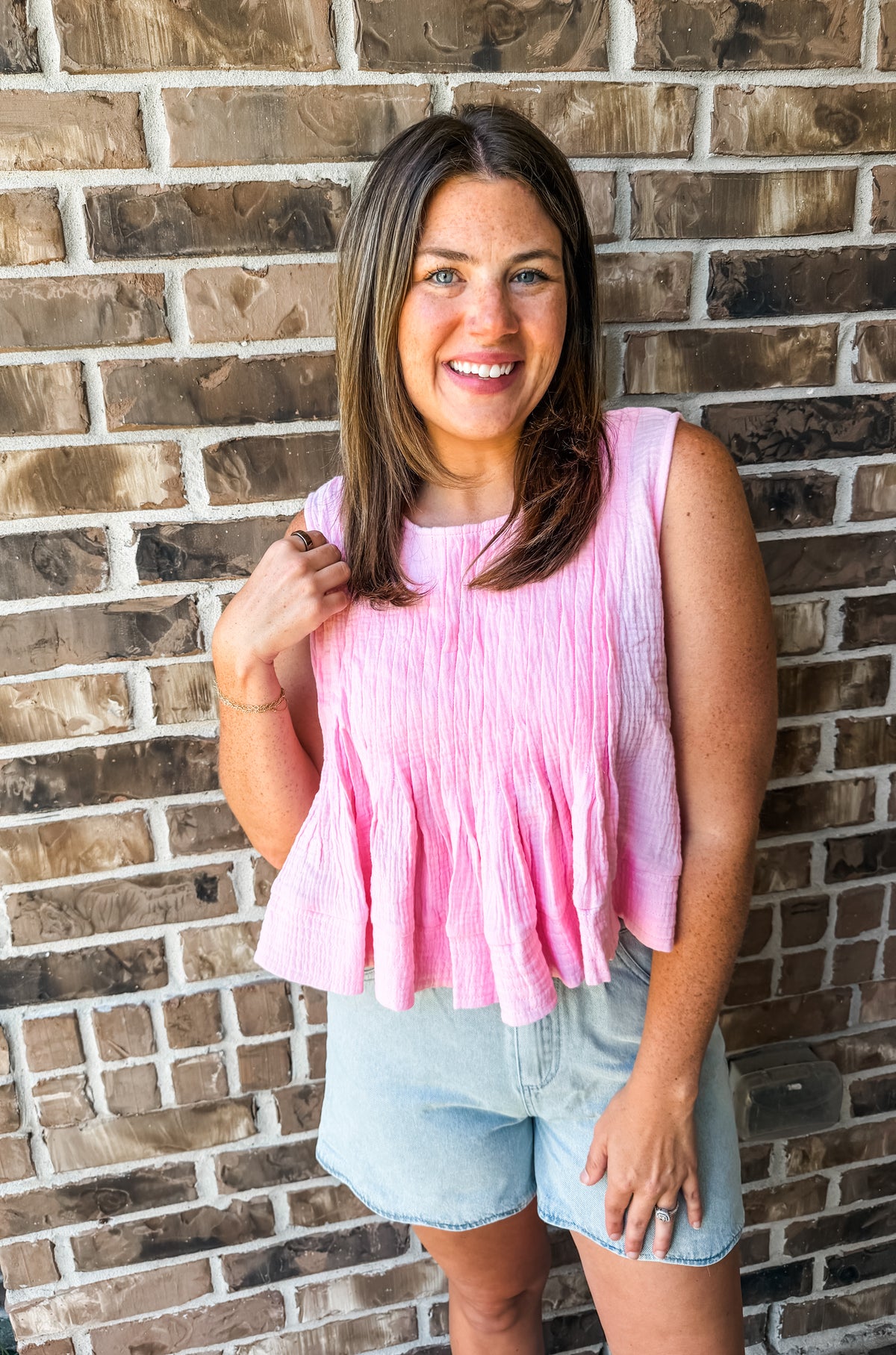 Darling Days Top
