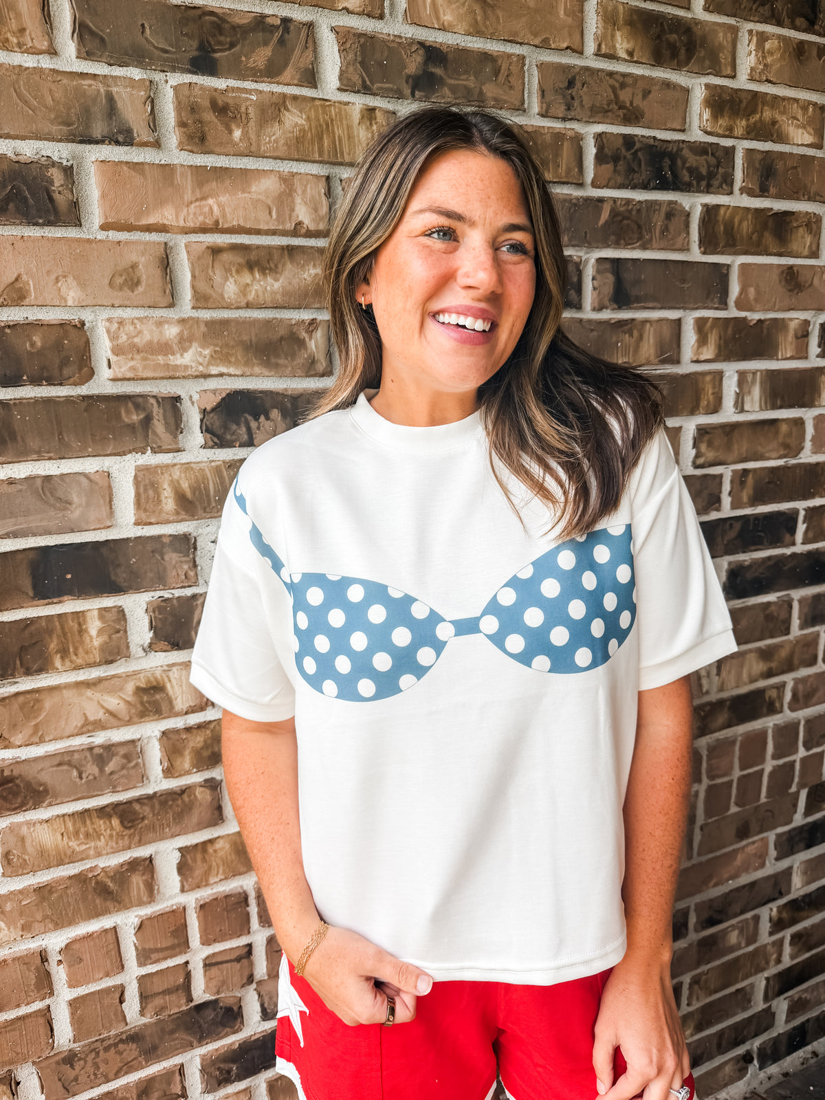 Coastal Cutie Scuba Tee