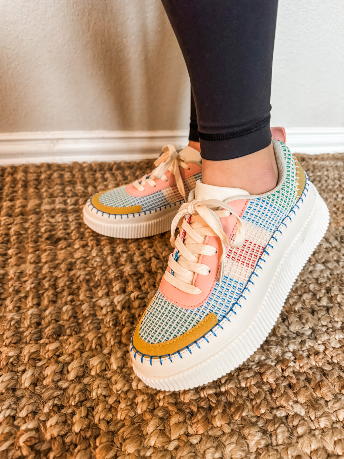 Step Into Spring Tennis