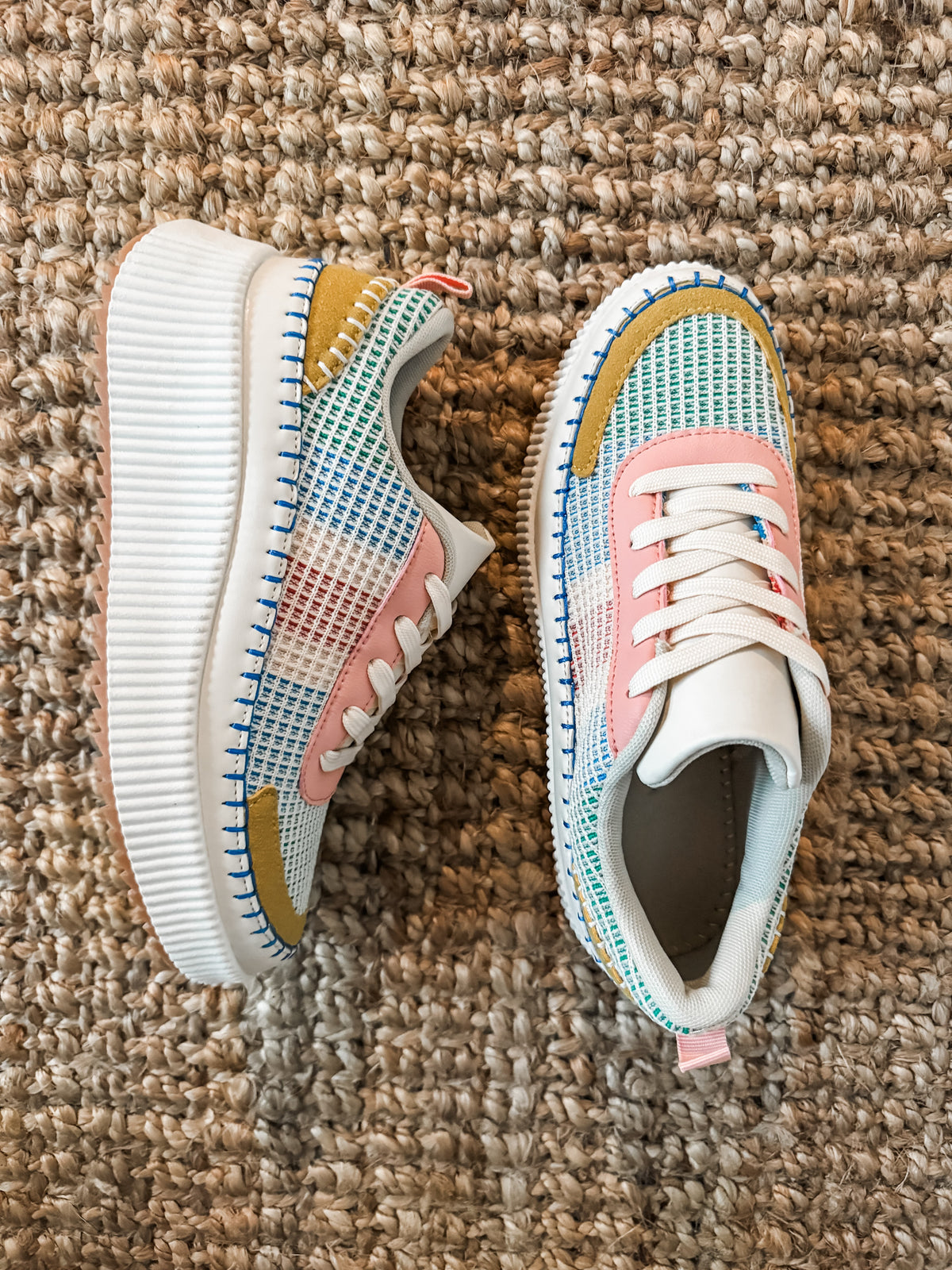 Step Into Spring Tennis