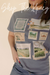 Psalm 23 Stamp Collection Tee *PREORDER*