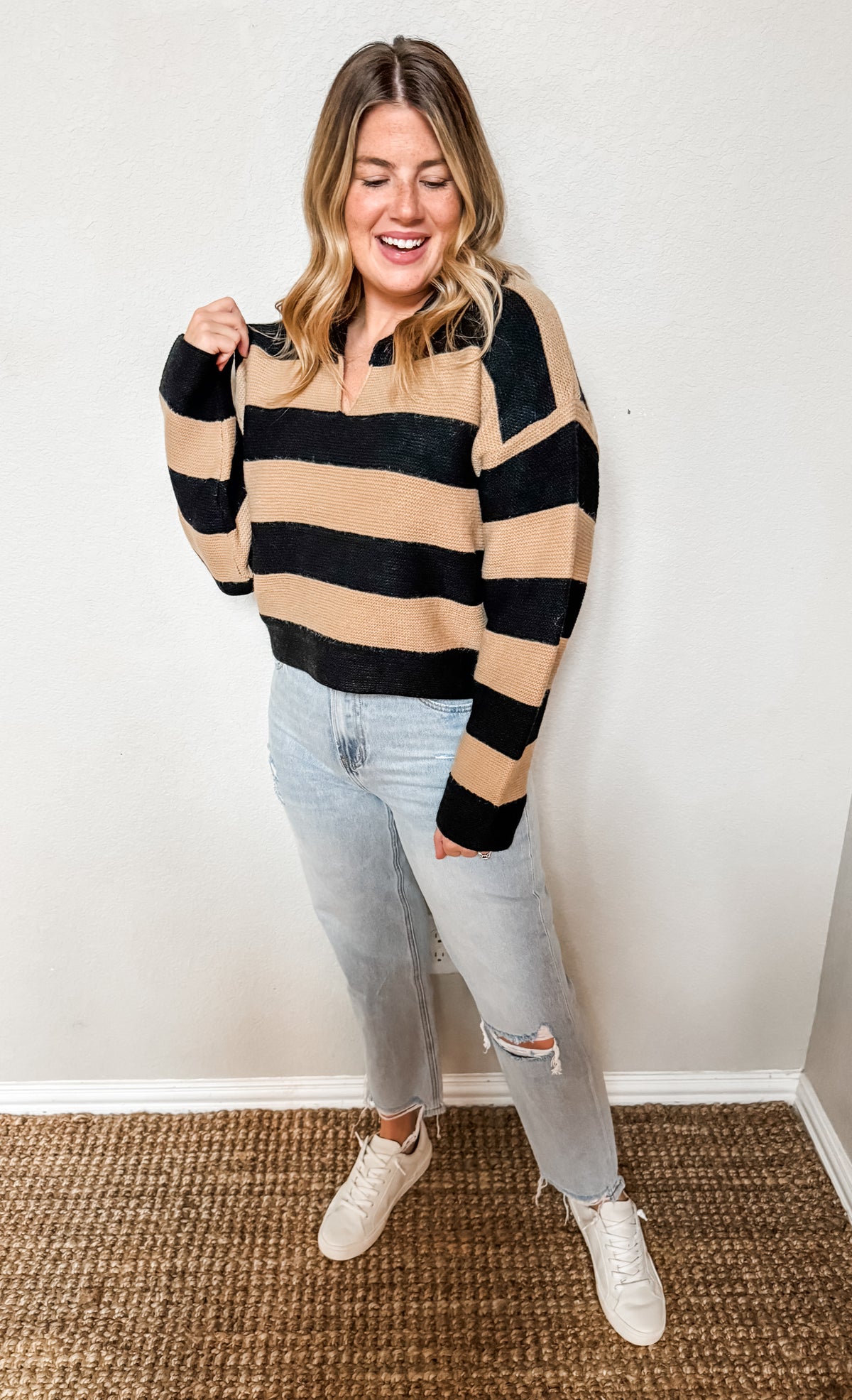 Mountain View Sweater