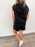 Athletic Vibe Set in Black