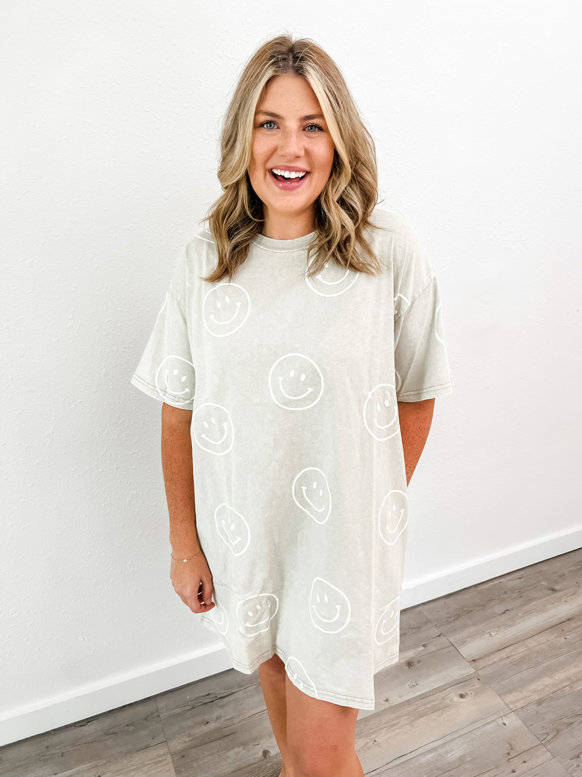 Flash A Smile Dress