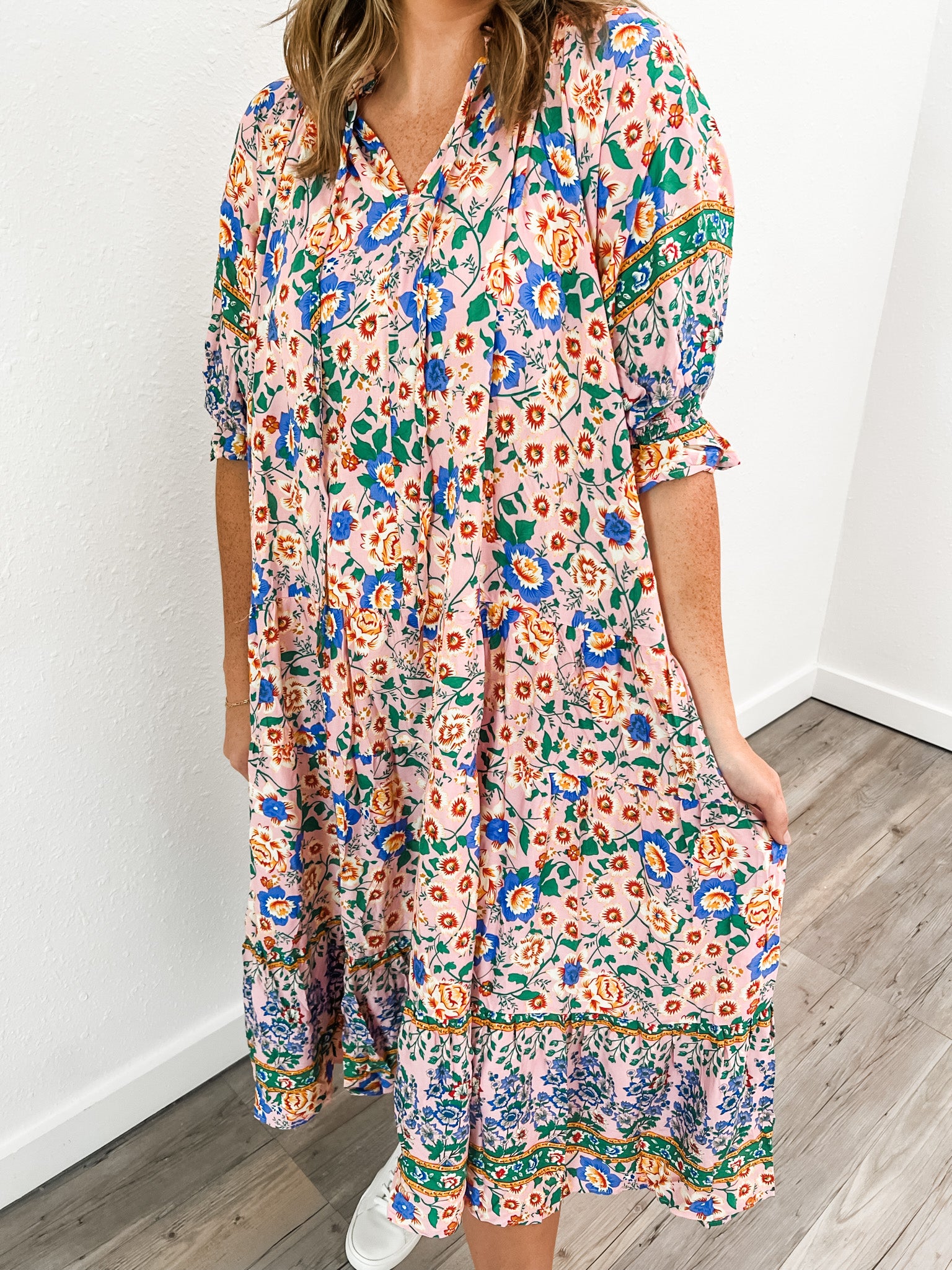 Better Stand Out Midi Dress