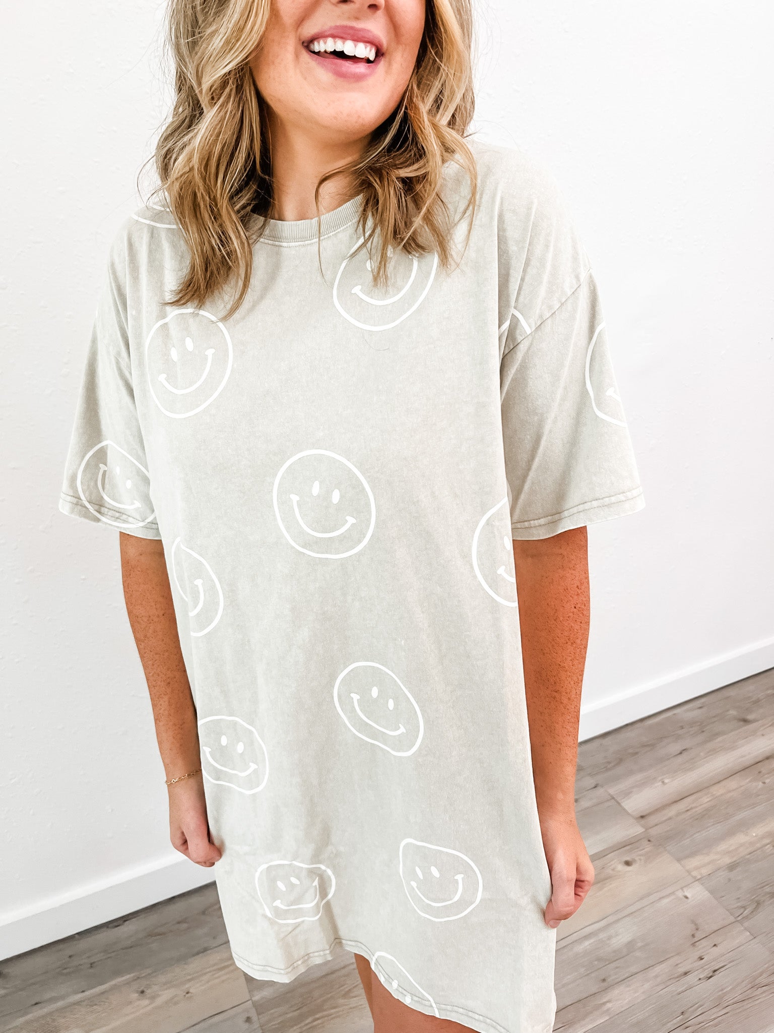 Flash A Smile Dress