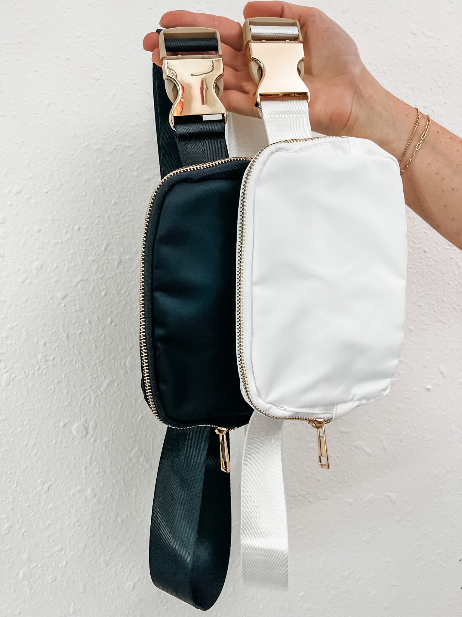 On The Go Belt Bag